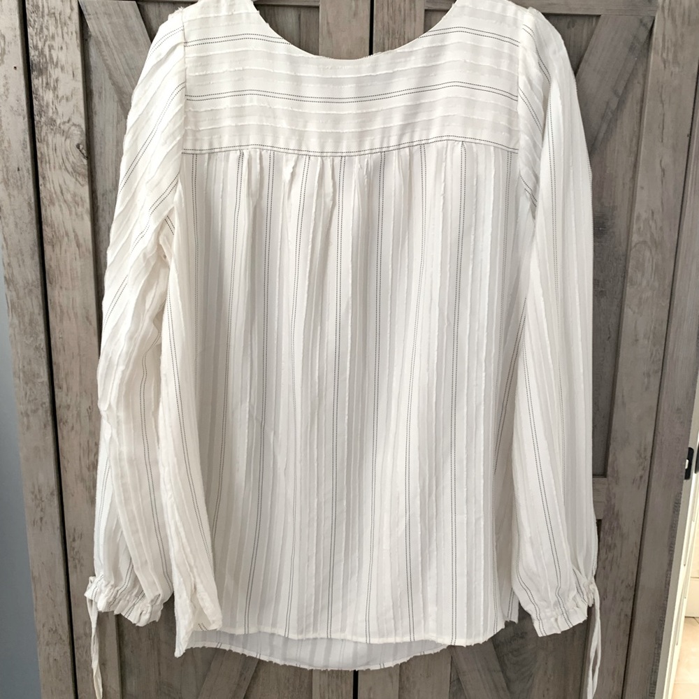 LOFT blouse